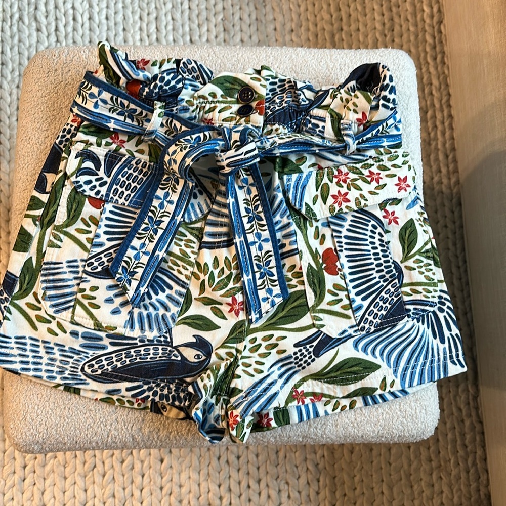 Farm Rio shorts size S